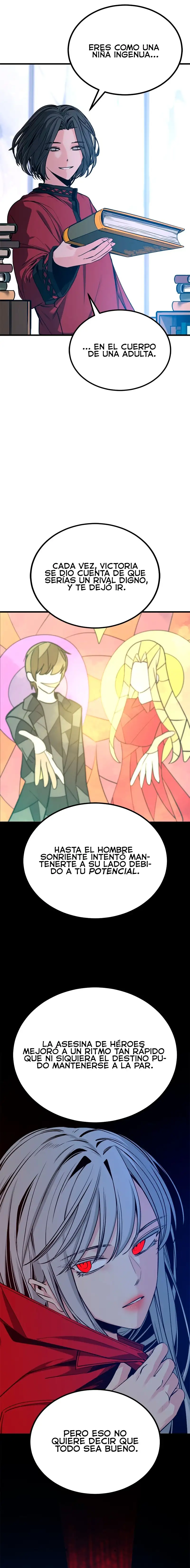 Read Hero Killer Es Manga Online
