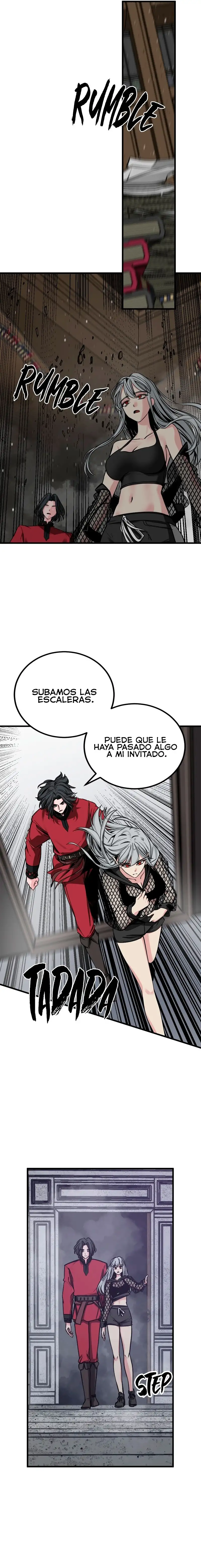 Read Hero Killer Es Manga Online