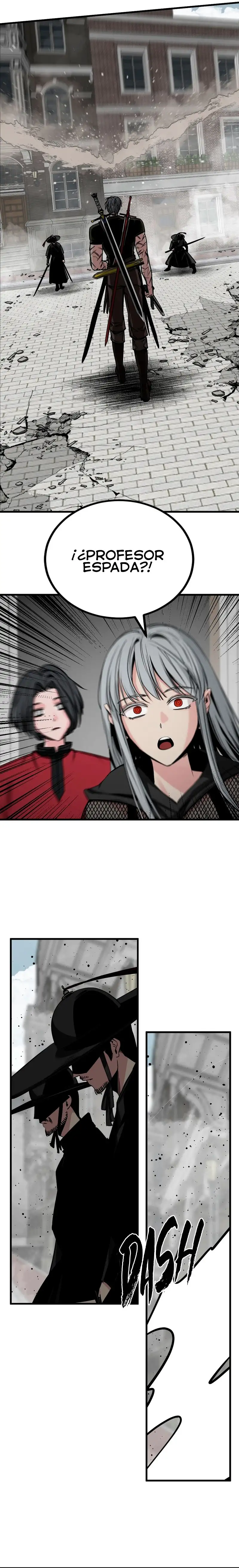 Read Hero Killer Es Manga Online