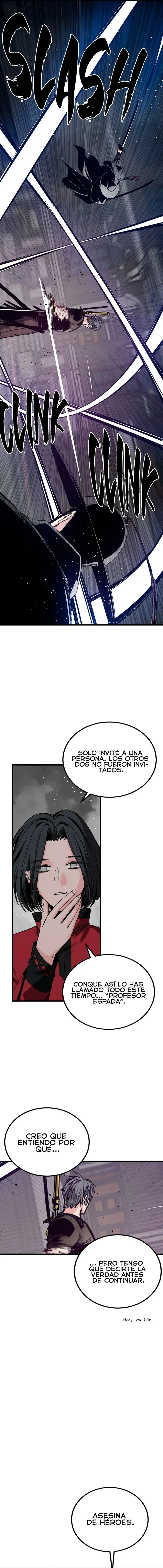 Read Hero Killer Es Manga Online