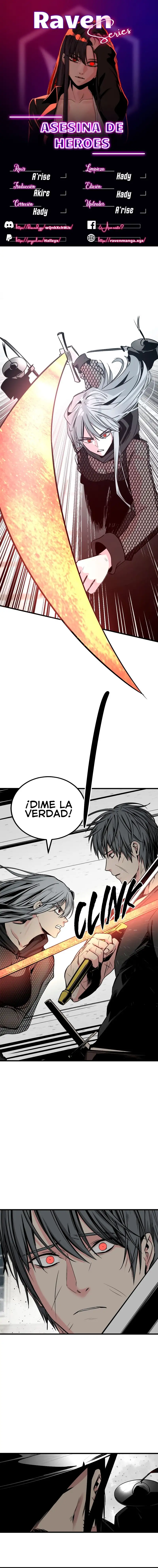 Read Hero Killer Es Manga Online