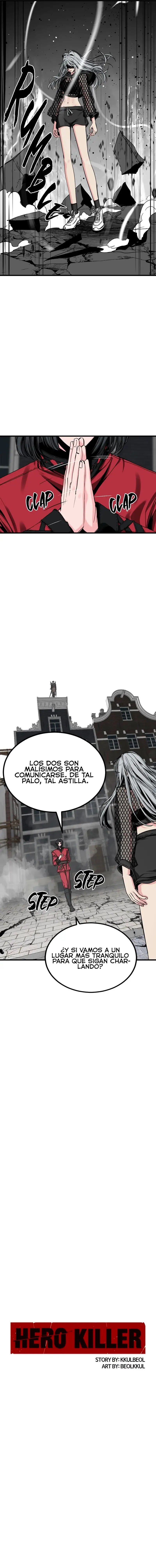 Read Hero Killer Es Manga Online