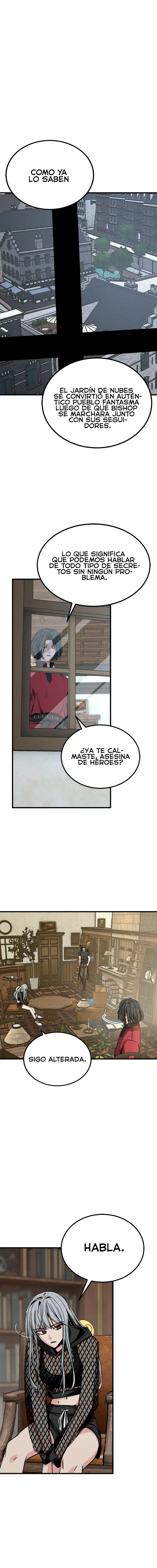 Read Hero Killer Es Manga Online