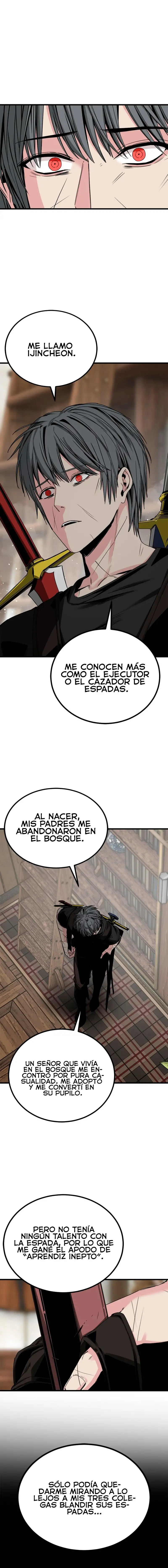 Read Hero Killer Es Manga Online