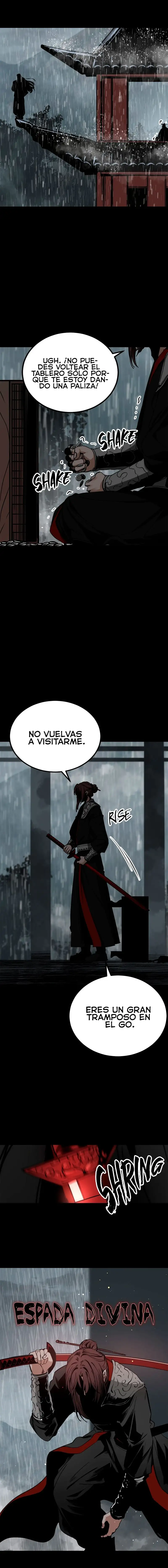 Read Hero Killer Es Manga Online