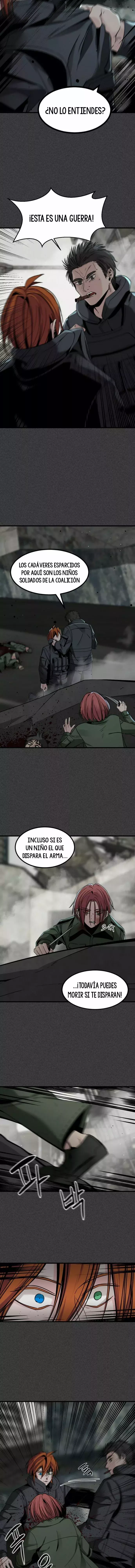 Read Hero Killer Es Manga Online