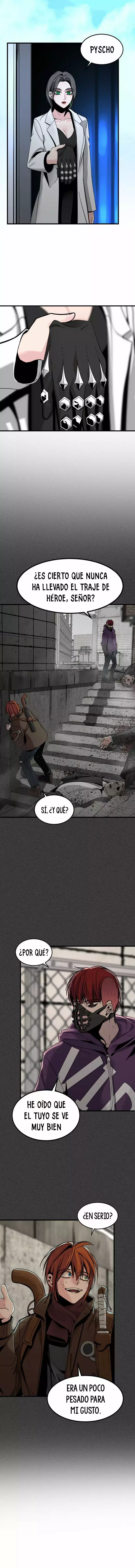 Read Hero Killer Es Manga Online