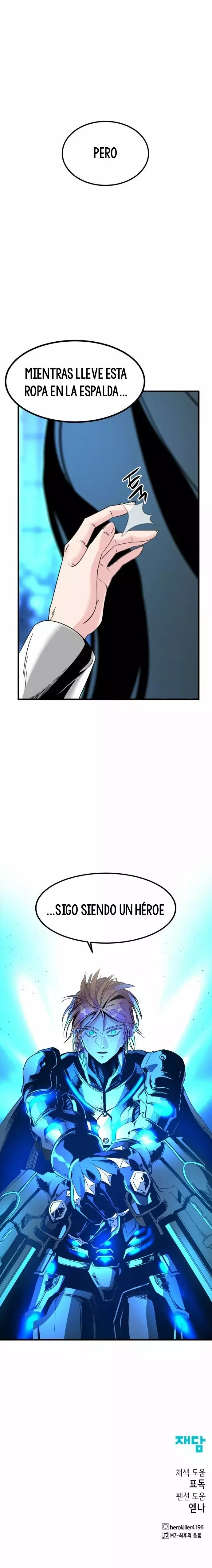 Read Hero Killer Es Manga Online