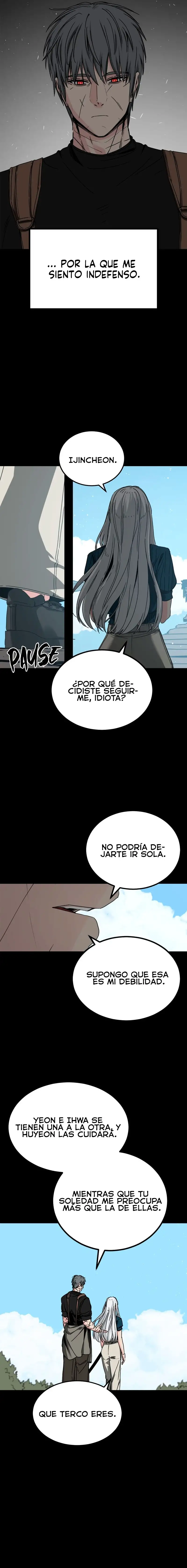 Read Hero Killer Es Manga Online