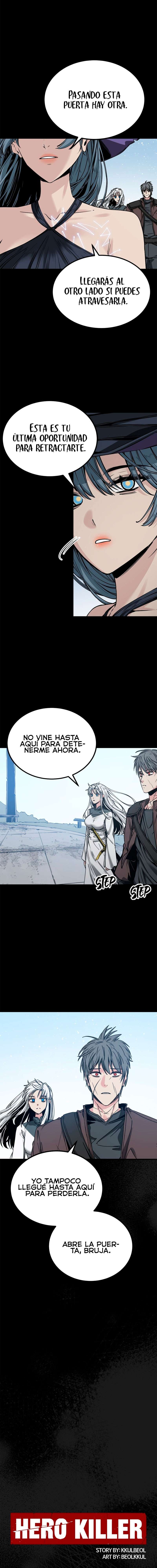 Read Hero Killer Es Manga Online