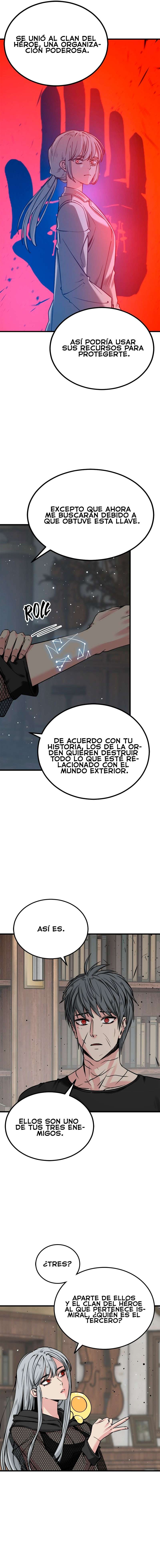 Read Hero Killer Es Manga Online