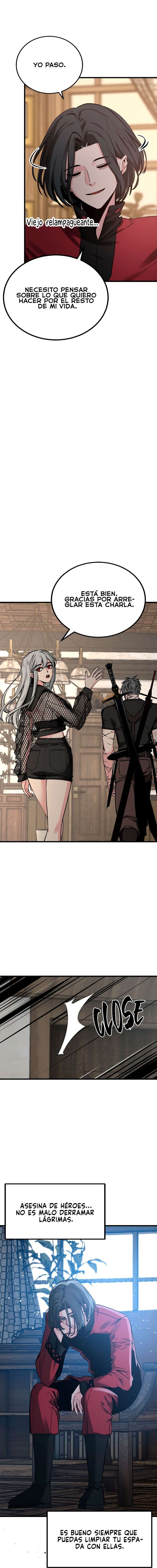Read Hero Killer Es Manga Online