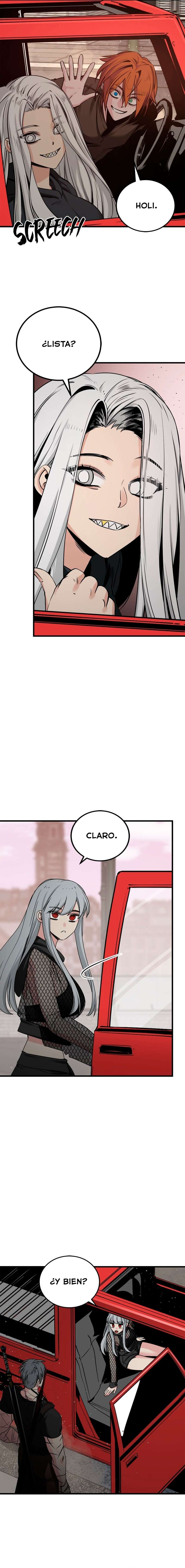Read Hero Killer Es Manga Online