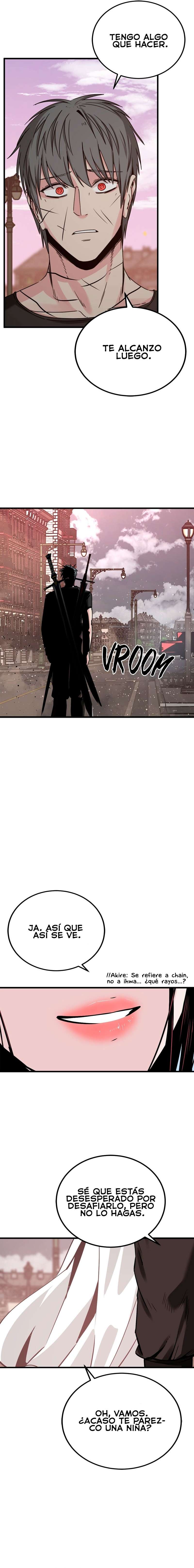Read Hero Killer Es Manga Online