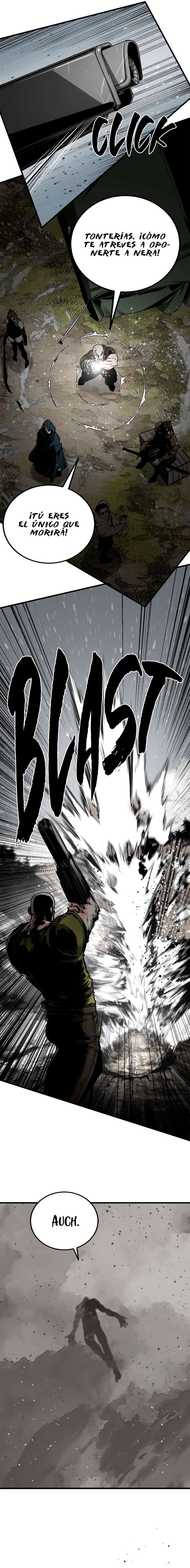 Read Hero Killer Es Manga Online
