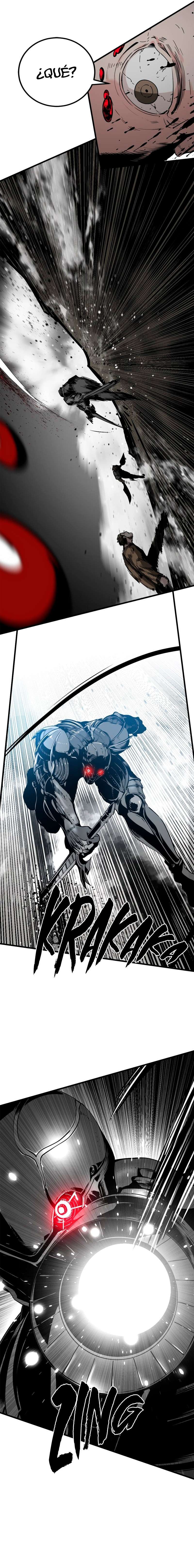 Read Hero Killer Es Manga Online