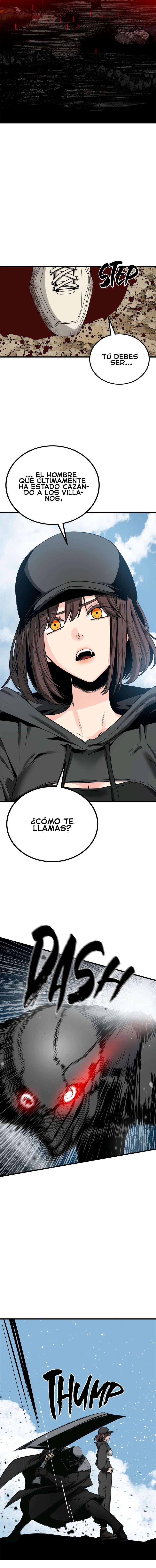 Read Hero Killer Es Manga Online