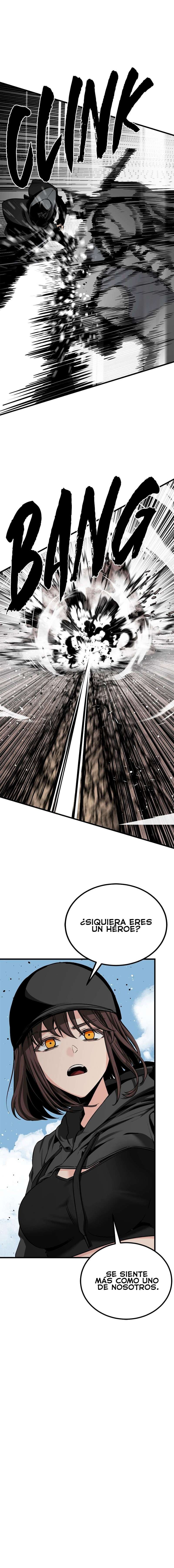 Read Hero Killer Es Manga Online