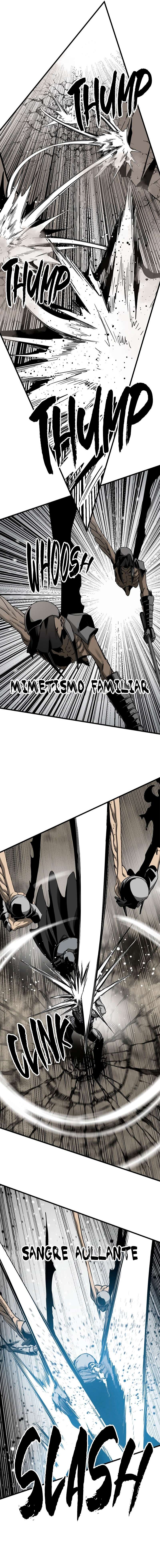 Read Hero Killer Es Manga Online