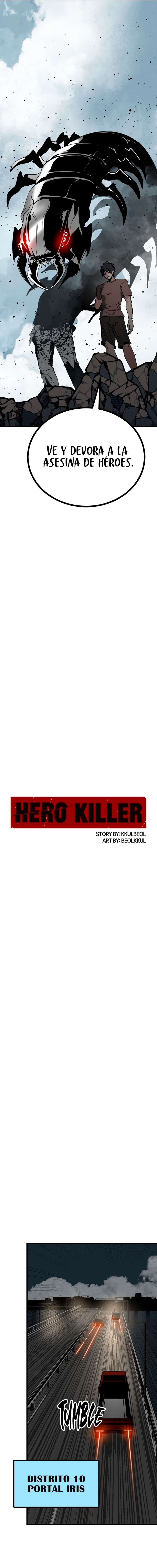 Read Hero Killer Es Manga Online