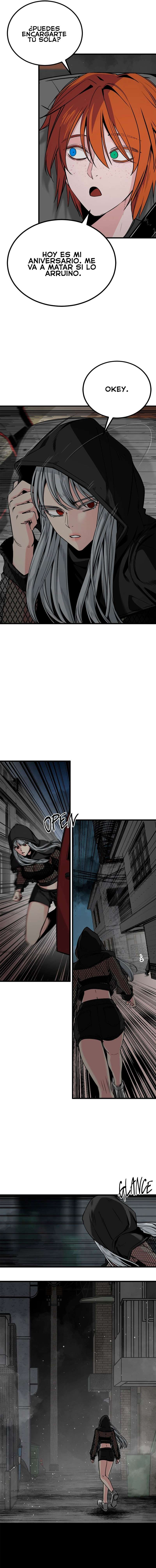 Read Hero Killer Es Manga Online