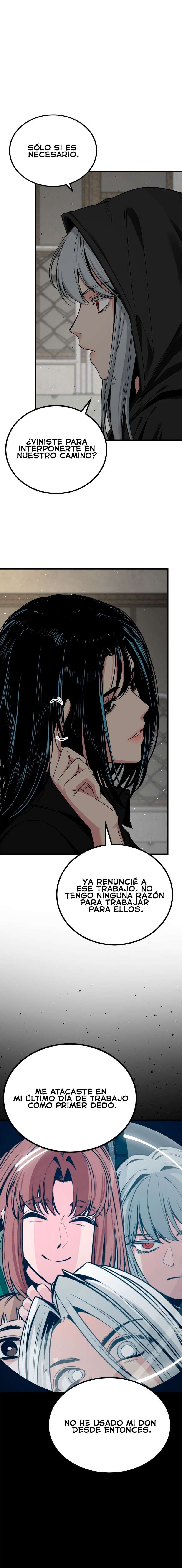 Read Hero Killer Es Manga Online