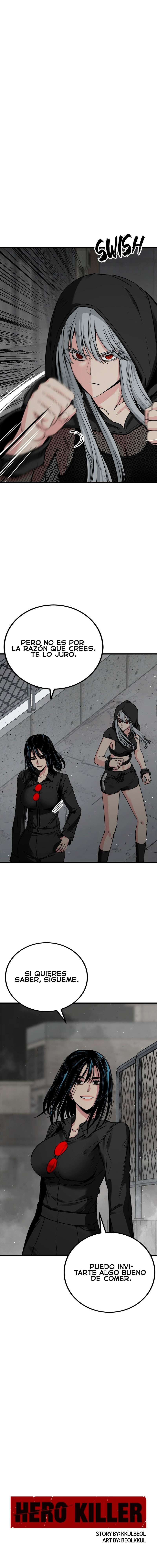 Read Hero Killer Es Manga Online