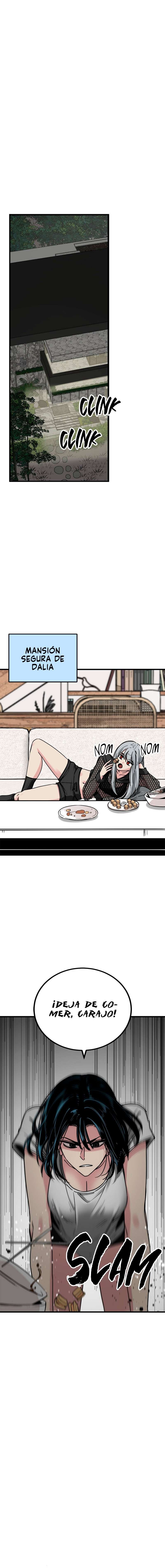 Read Hero Killer Es Manga Online