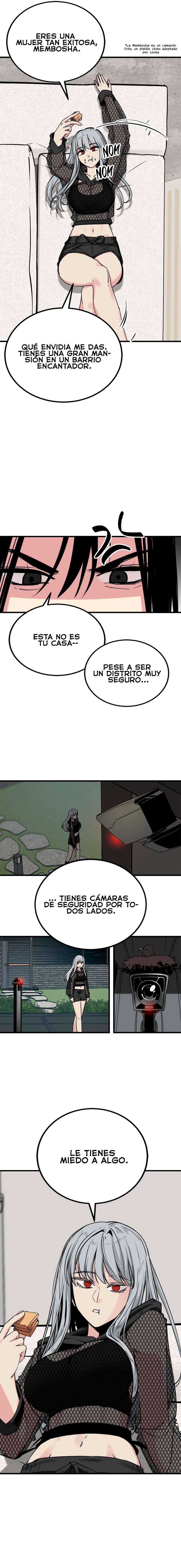 Read Hero Killer Es Manga Online