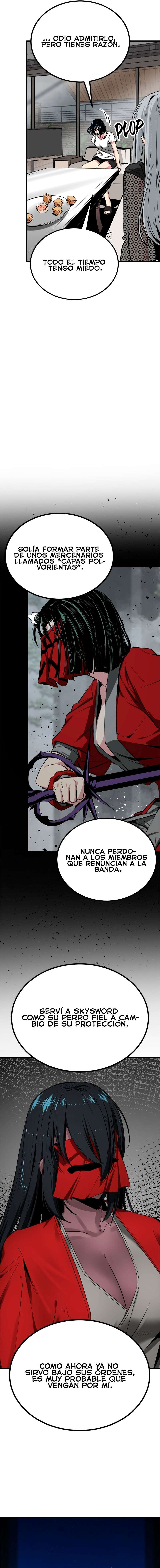 Read Hero Killer Es Manga Online