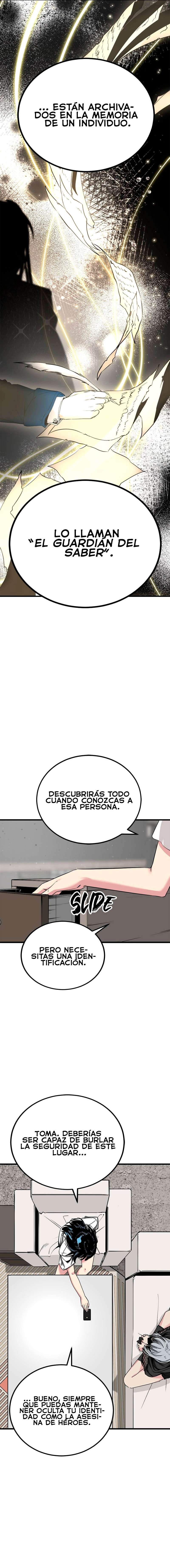 Read Hero Killer Es Manga Online