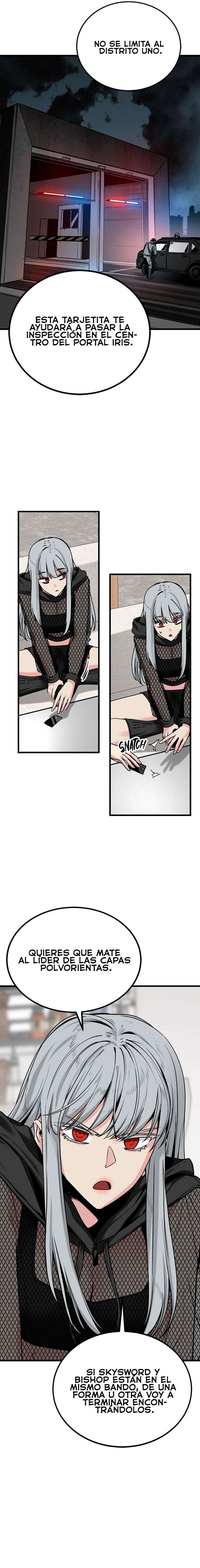 Read Hero Killer Es Manga Online