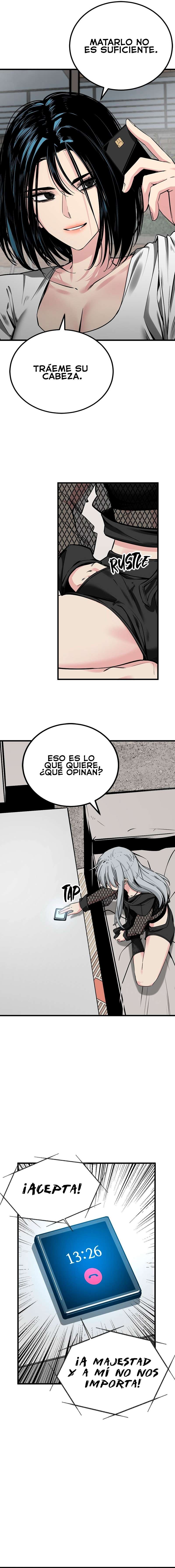 Read Hero Killer Es Manga Online