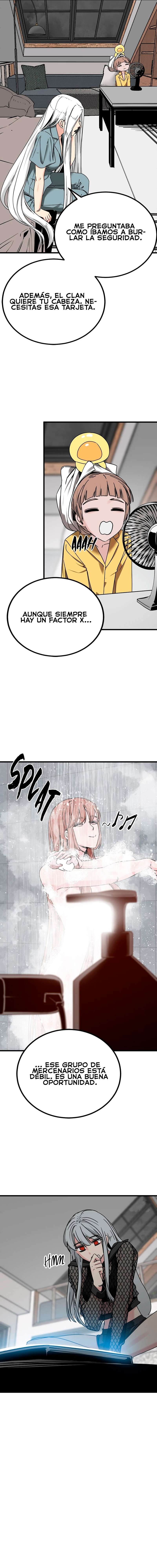 Read Hero Killer Es Manga Online
