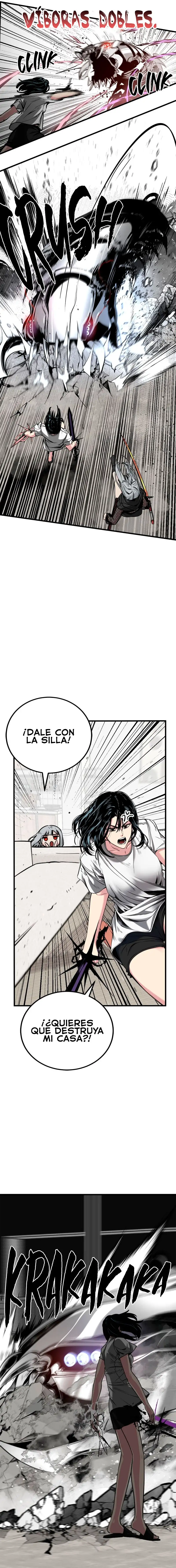 Read Hero Killer Es Manga Online