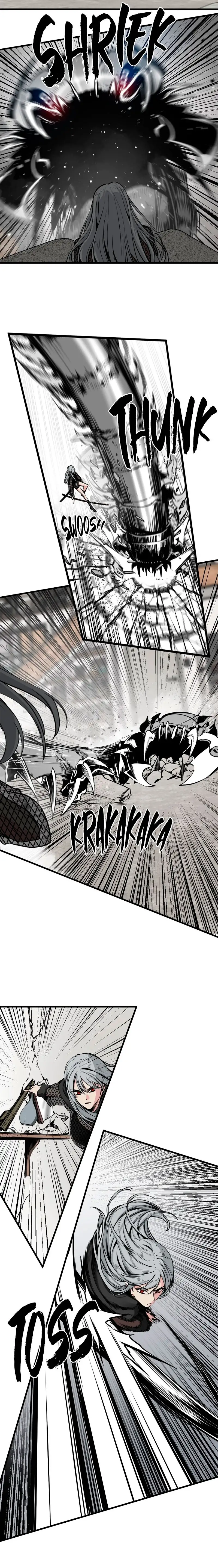 Read Hero Killer Es Manga Online