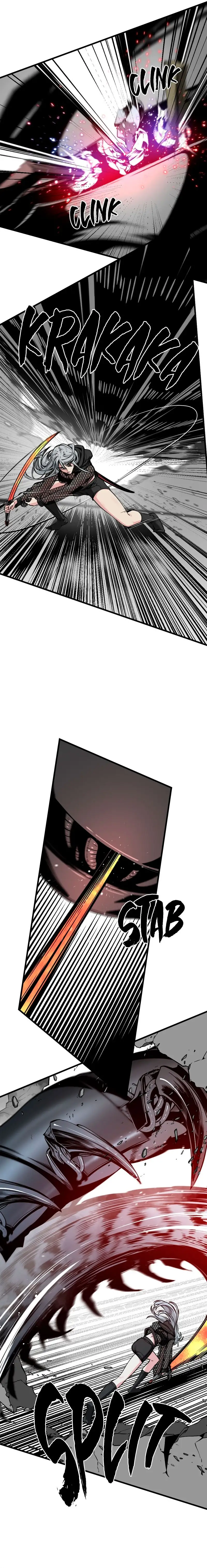 Read Hero Killer Es Manga Online