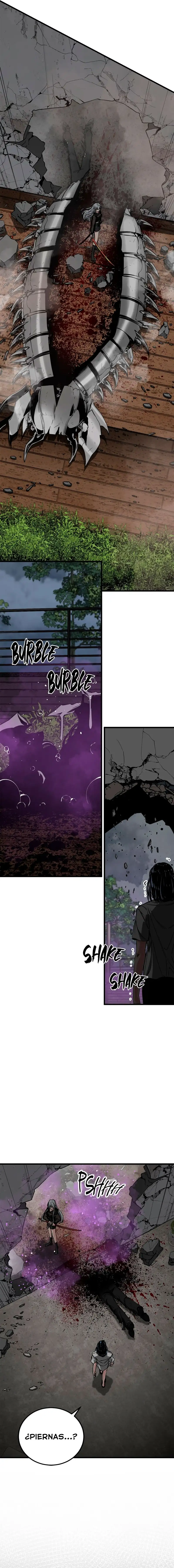 Read Hero Killer Es Manga Online
