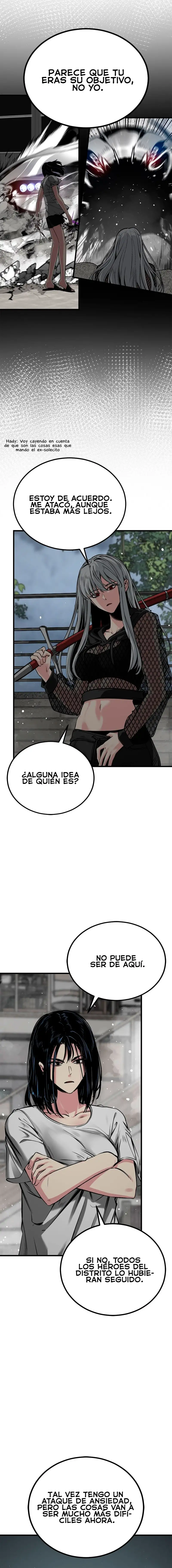 Read Hero Killer Es Manga Online