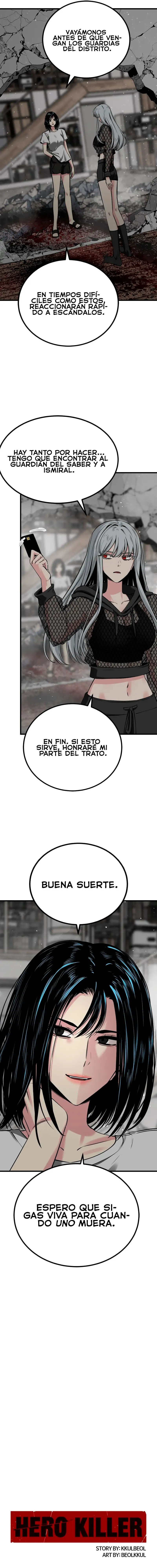 Read Hero Killer Es Manga Online