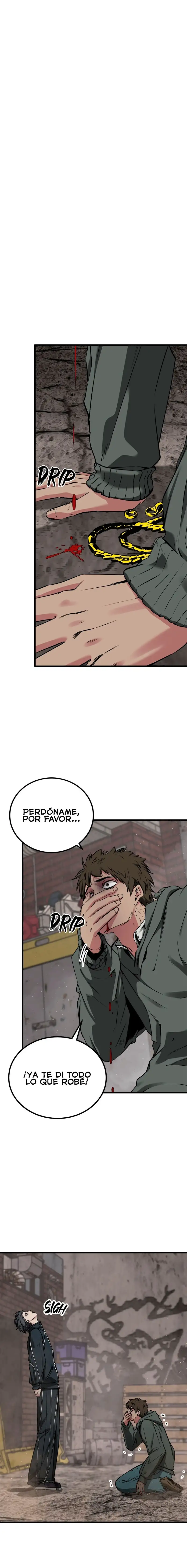 Read Hero Killer Es Manga Online