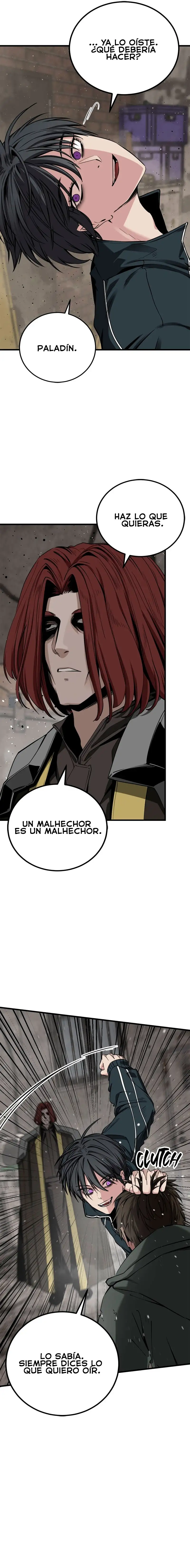 Read Hero Killer Es Manga Online