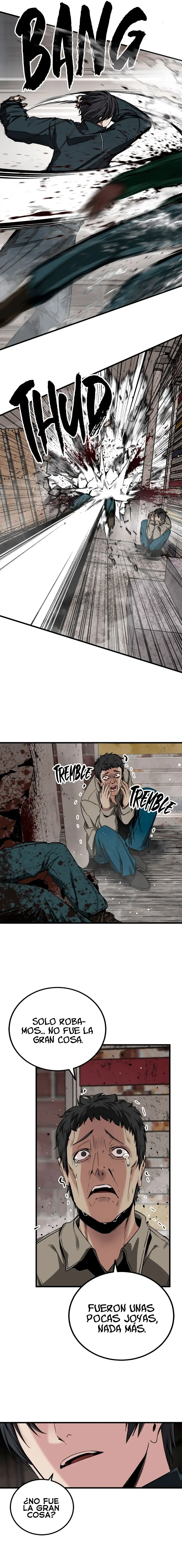 Read Hero Killer Es Manga Online