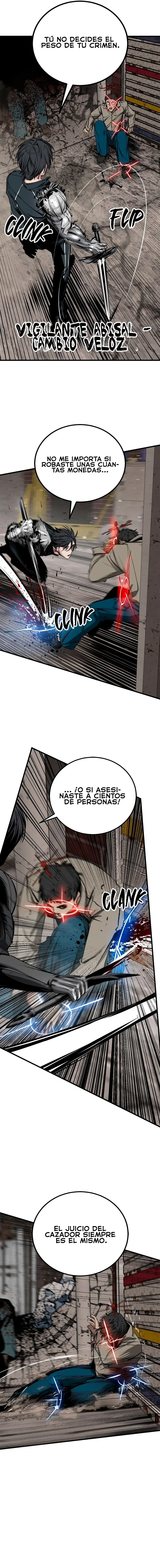 Read Hero Killer Es Manga Online