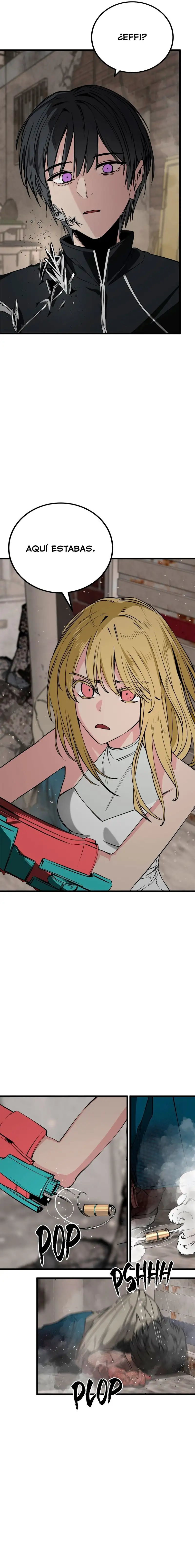 Read Hero Killer Es Manga Online