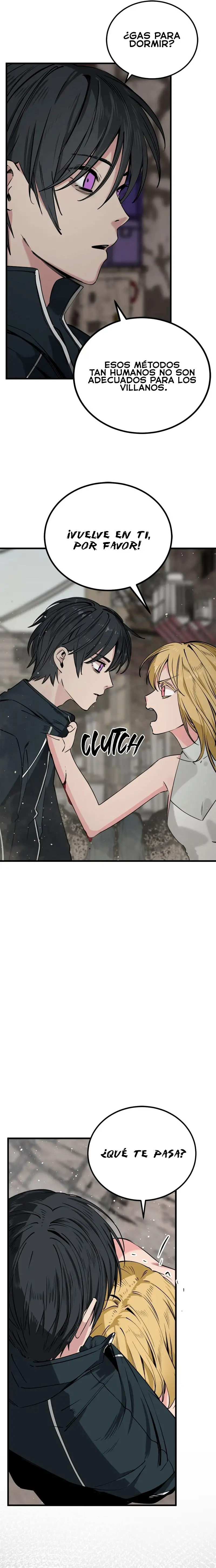 Read Hero Killer Es Manga Online
