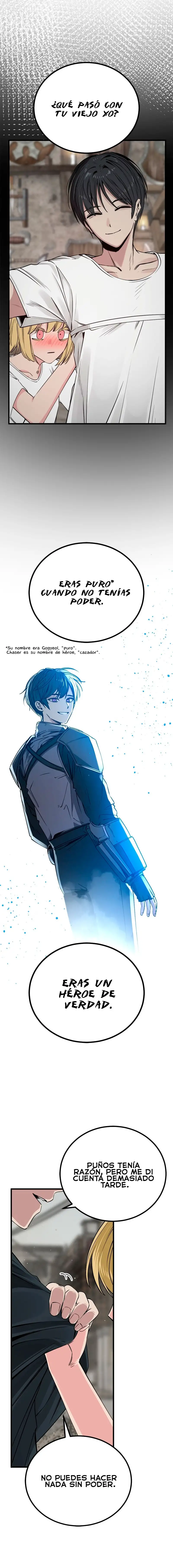 Read Hero Killer Es Manga Online