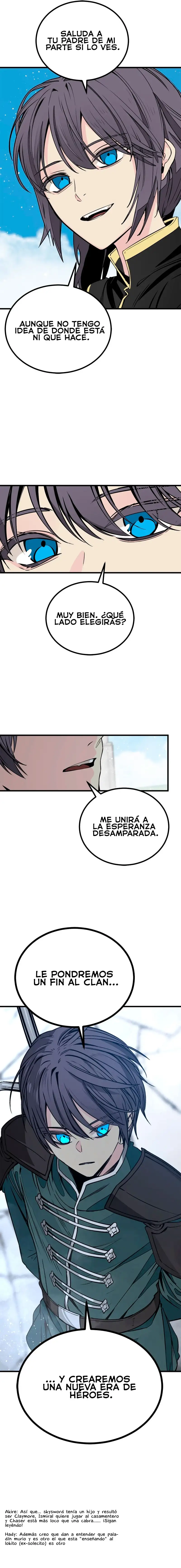Read Hero Killer Es Manga Online