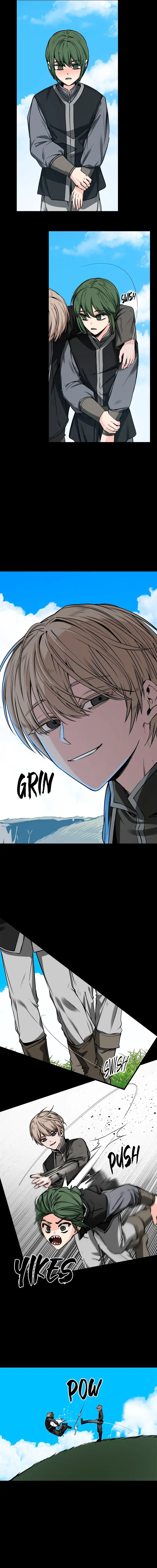 Read Hero Killer Es Manga Online