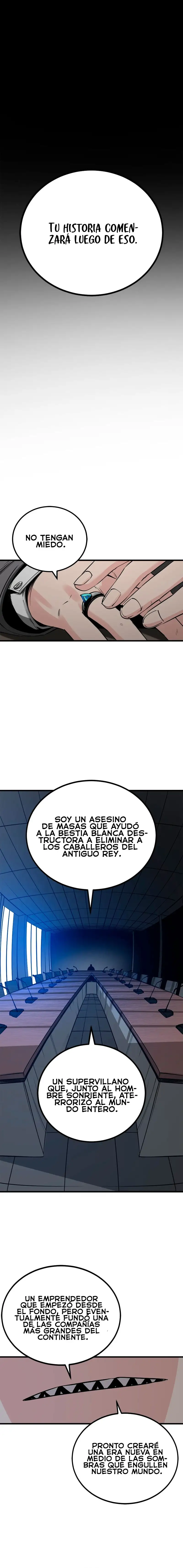 Read Hero Killer Es Manga Online
